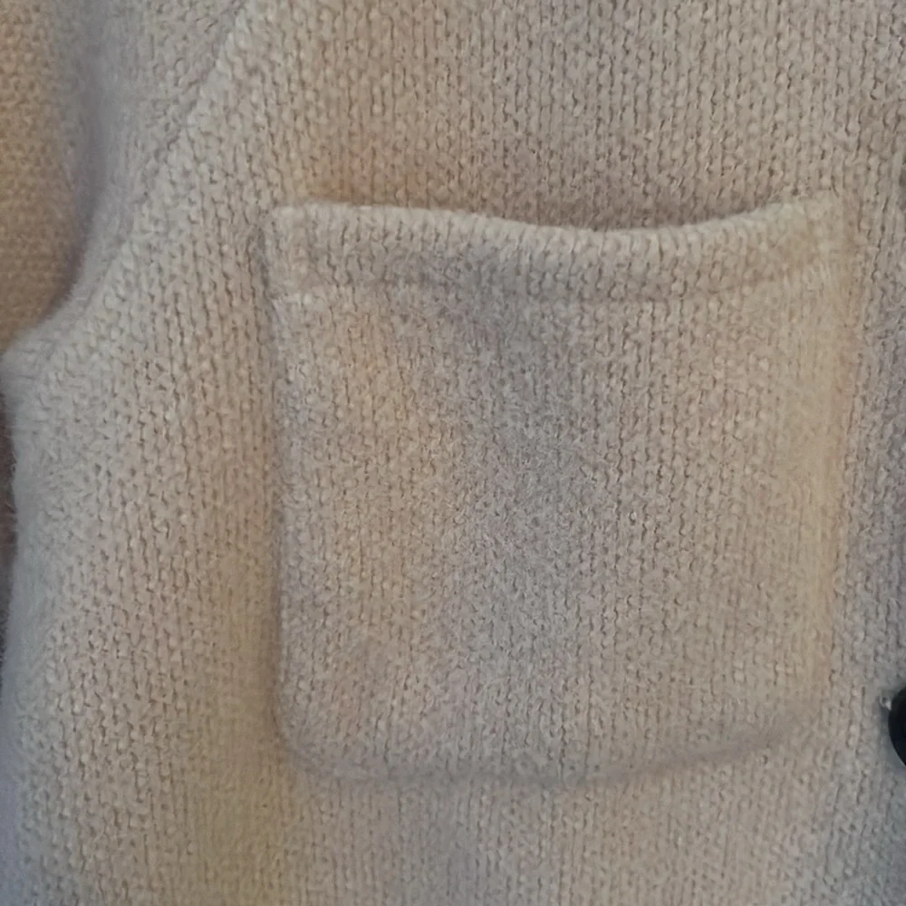 Anthropologie cozy shirt